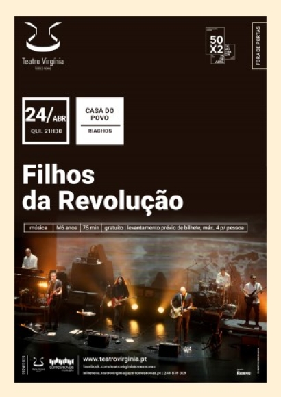 Filhos da Revolução 