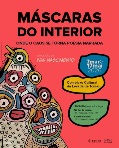 Máscaras do Interior – Onde o caos se torna poesia narrada