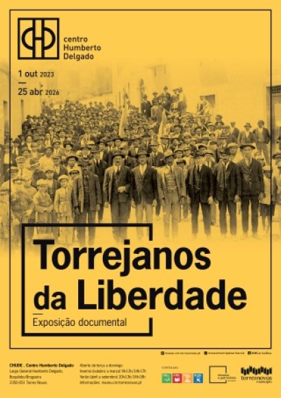 Exposição «Torrejanos da Liberdade»
