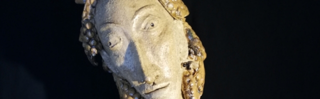 EXPOSIÇÃO DE CERÂMICA “A Mulher que dorme com as Abelhas”